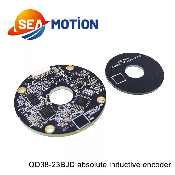 Codificador inductivo absoluto